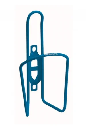 Beperkte Voorraad Bidonhouder Aluminium - Blauw