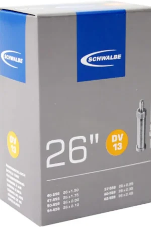 Beperkte Voorraad Binnenband 26 inch Schwalbe DV