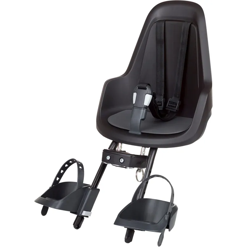 Shop Nu Bobike voorzitje Go Mini urban black