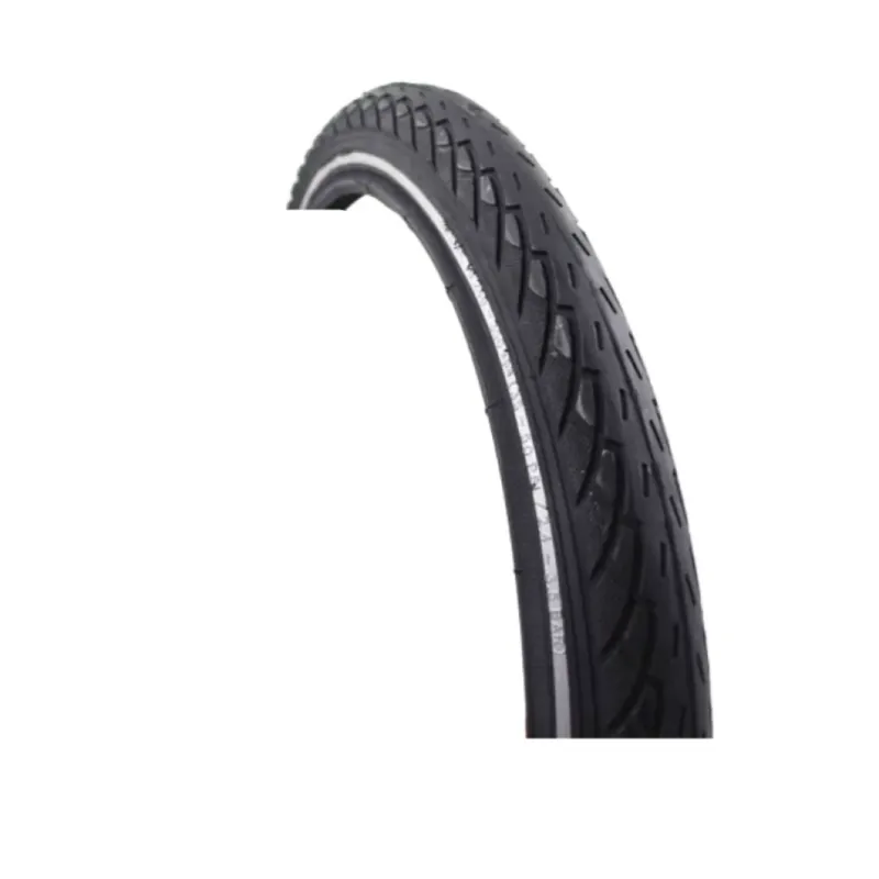 Lage Prijs Buitenband 22 x 1.75 Zwart - Deli Tire
