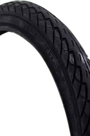 Bestseller Buitenband 18 x 1.75 (47-355) Zwart - Deli Tire