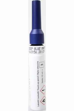 Veilige Betaling Lakstift Deep Blue Matt - Alpina
