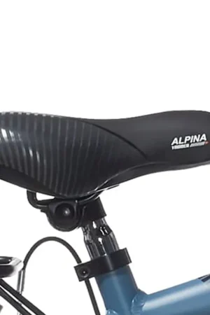 Aanbieding Fietszadel Alpina Yabber 16-18 inch