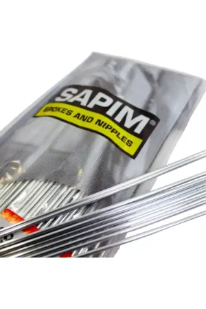 Spaak 234mm 14G Zilver - Sapim Beste Prijs