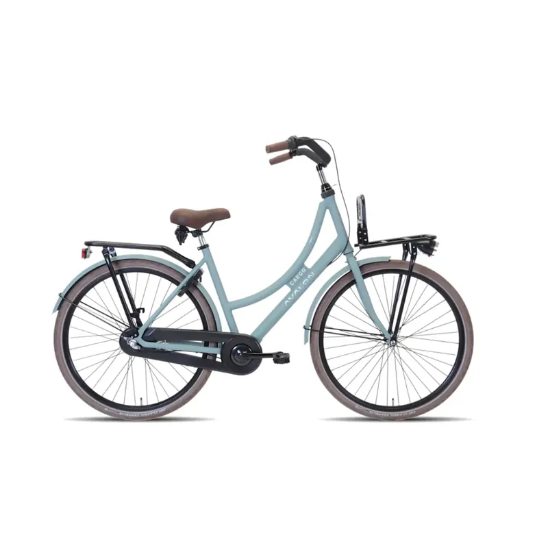 Avalon Cargo D57 Emerald 3 Versnellingen - 28 inch Gecertificeerd