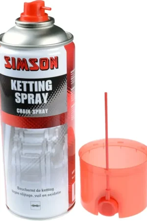 Beperkt Aanbod Kettingspray 400ml - Simson