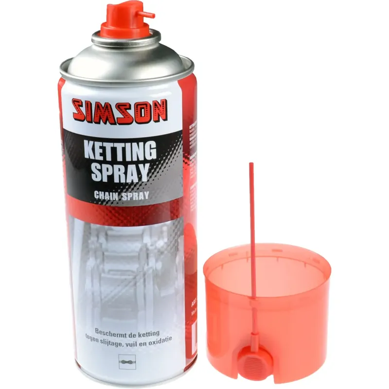 Beperkt Aanbod Kettingspray 400ml - Simson