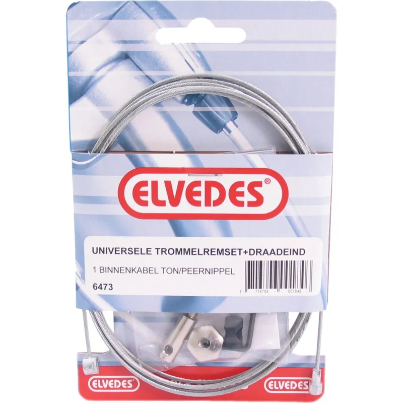 Beperkt Aanbod Remkabel Trommelrem - Elvedes