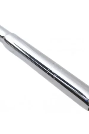 Zadelpen 27.2 x 200 mm Chroom - Alpina Bestseller