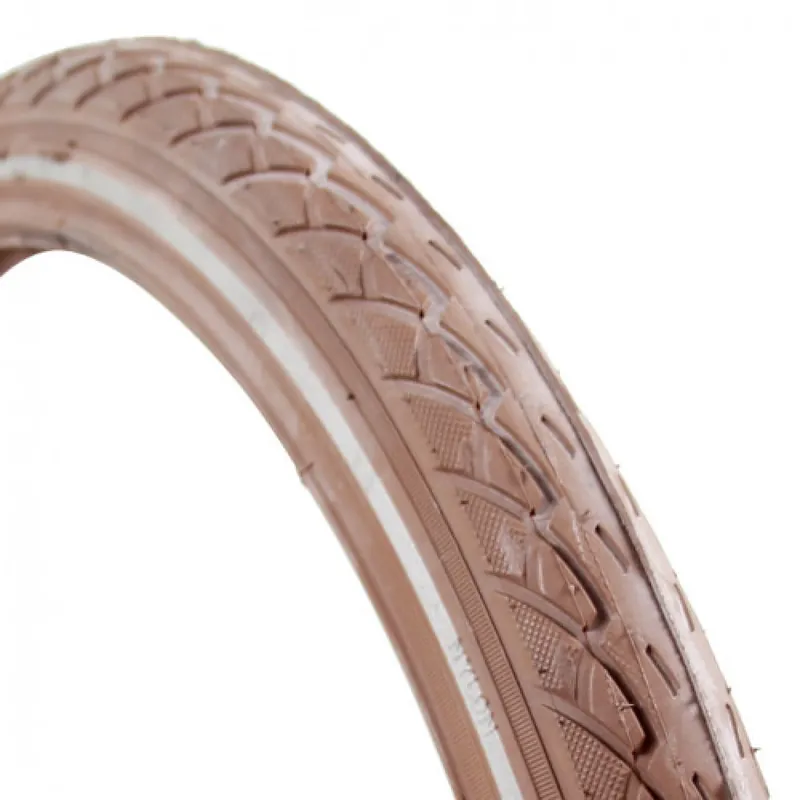 Bestseller Buitenband 26 x 1.75 Bruin - Deli Tire