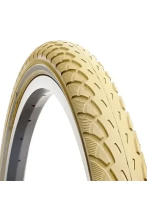 Buitenband 26 x 1.75 Crème - Deli Tire Gratis Retour