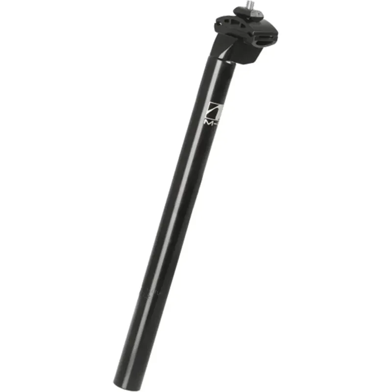 Direct Beschikbaar Zadelpen 27.2mm Zwart - M-Wave