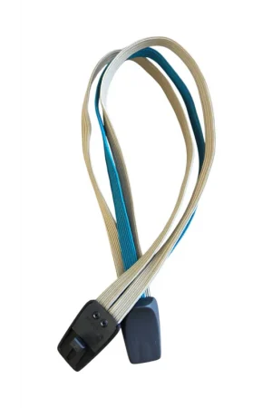 Dagaanbieding Snelbinder Khaki/Blauw - Widek