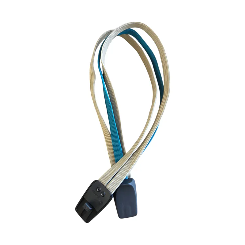 Dagaanbieding Snelbinder Khaki/Blauw - Widek