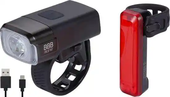 Aanbieding BBBBLS-165 NanoStrike 600 Combo + BLS-137 Rear Signal