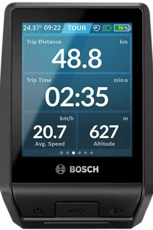 Aanbieding BoschNyon Head Unit Display
