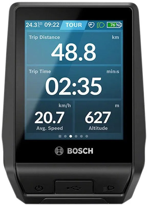 Aanbieding BoschNyon Head Unit Display