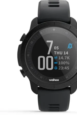 Weekendaanbieding WahooELEMNT RIVAL GPS Multisports Watch