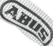 AbusWeb Chain 1500/60 Direct Beschikbaar
