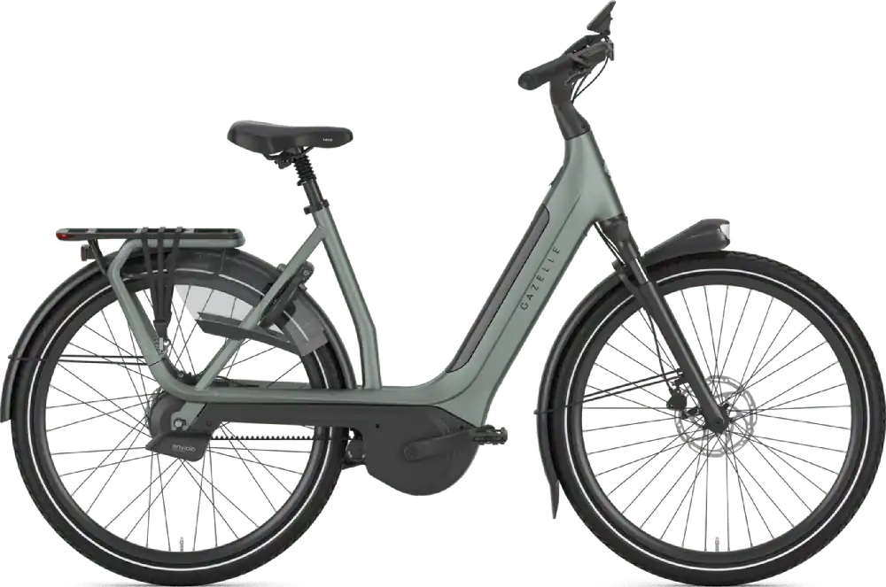 GazelleAvignon C380+ Rechtstreeks Van De Fabrikant