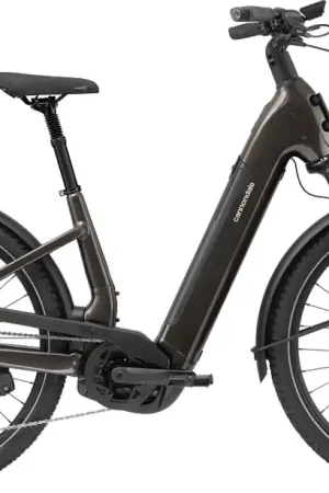 Aanbieding CannondaleTesoro 1 Low Step-Thru