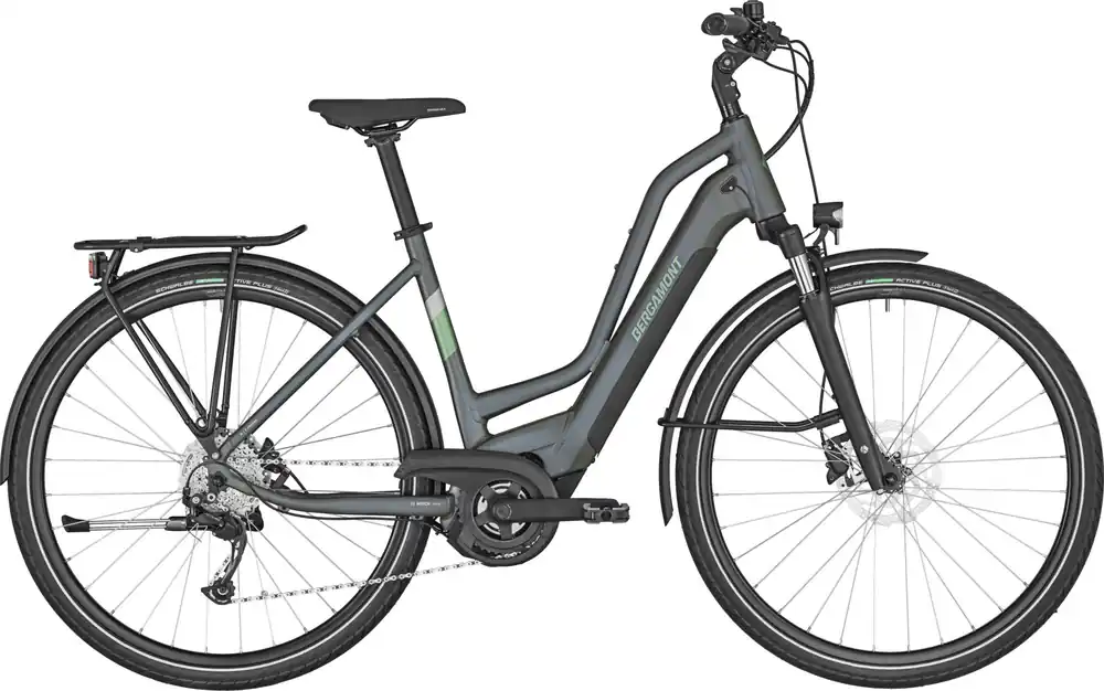 BergamontE-Horizon Tour 5 Amsterdam Weekendaanbieding