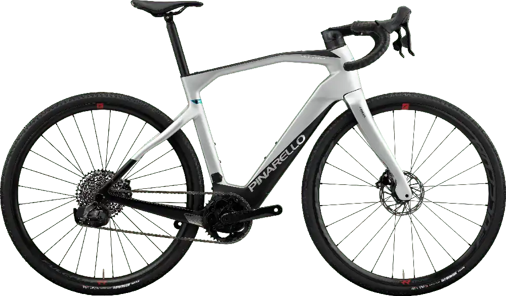 PinarelloNYTRO E5 GRAVEL - SRAM RIVAL AXS Shop Nu