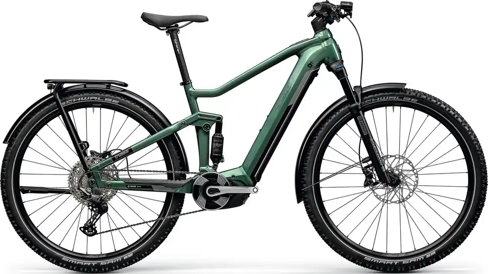 CenturionLhasa R800i EQ (625Wh) Betrouwbaar