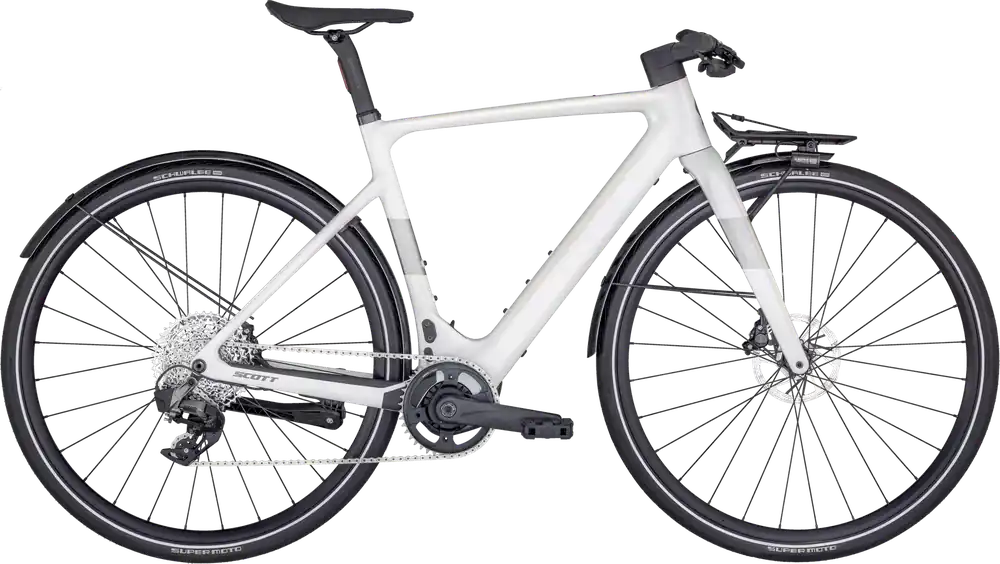 Exclusieve Aanbieding ScottSilence eRIDE