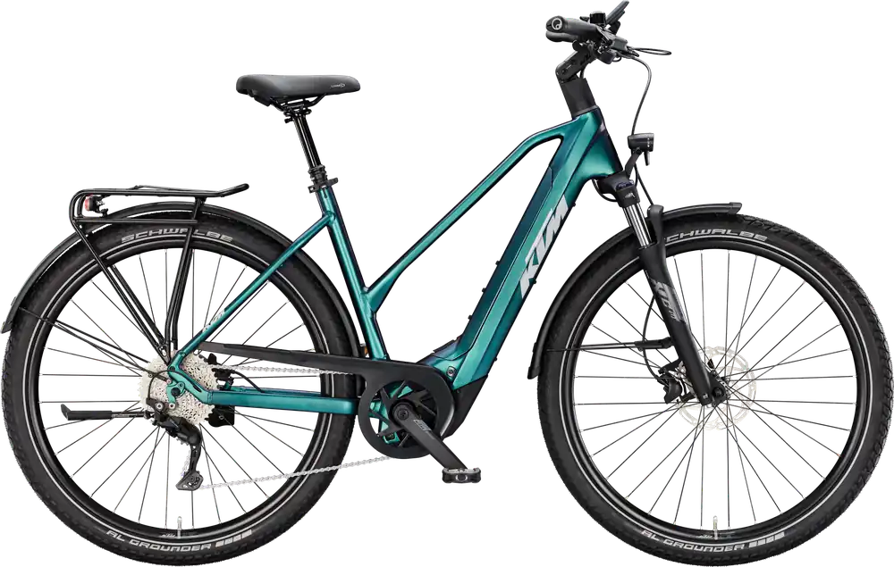 Koopje KTMMacina Gran 820 Trapez