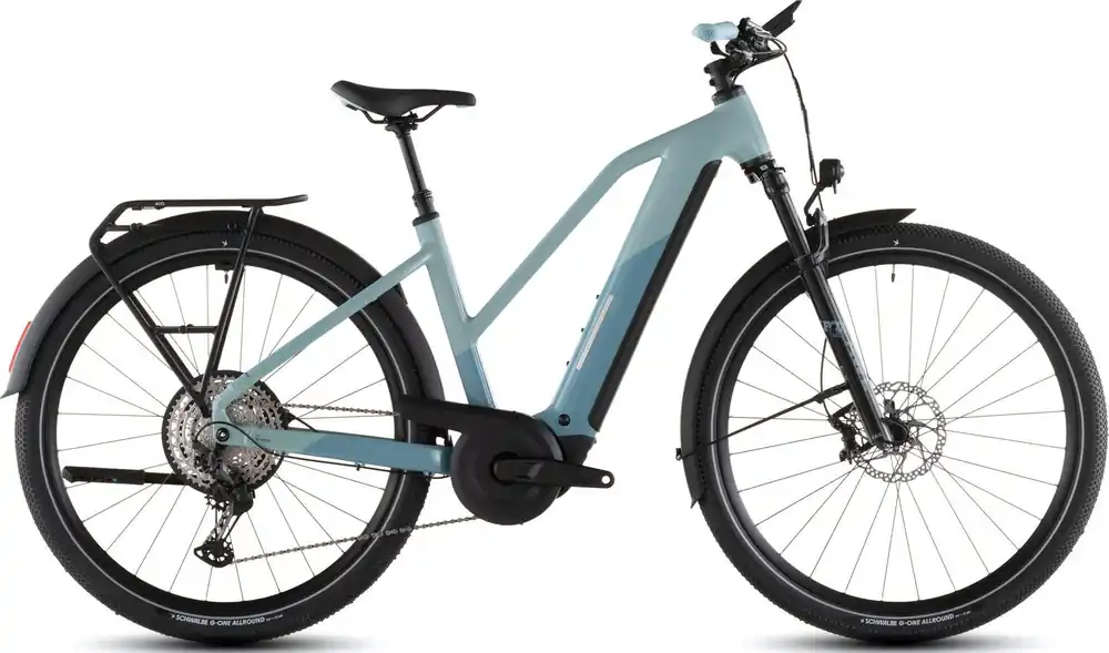 CubeNuride Hybrid SLX 800 Trapeze Weekendaanbieding