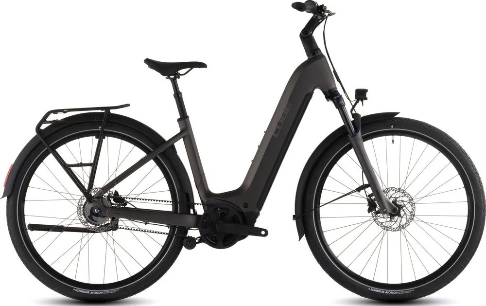 CubeTouring Hybrid Comfort SLX 800 Easy Entry Nieuw