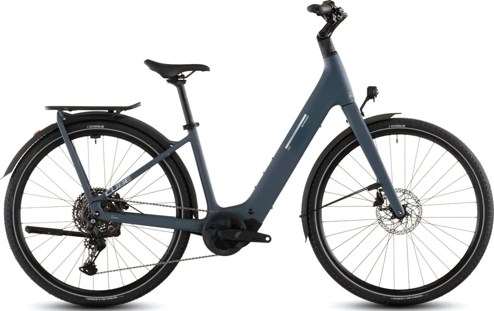 CubeKathmandu Hybrid C 62 Pro 400X Easy Entry Voordeelprijs