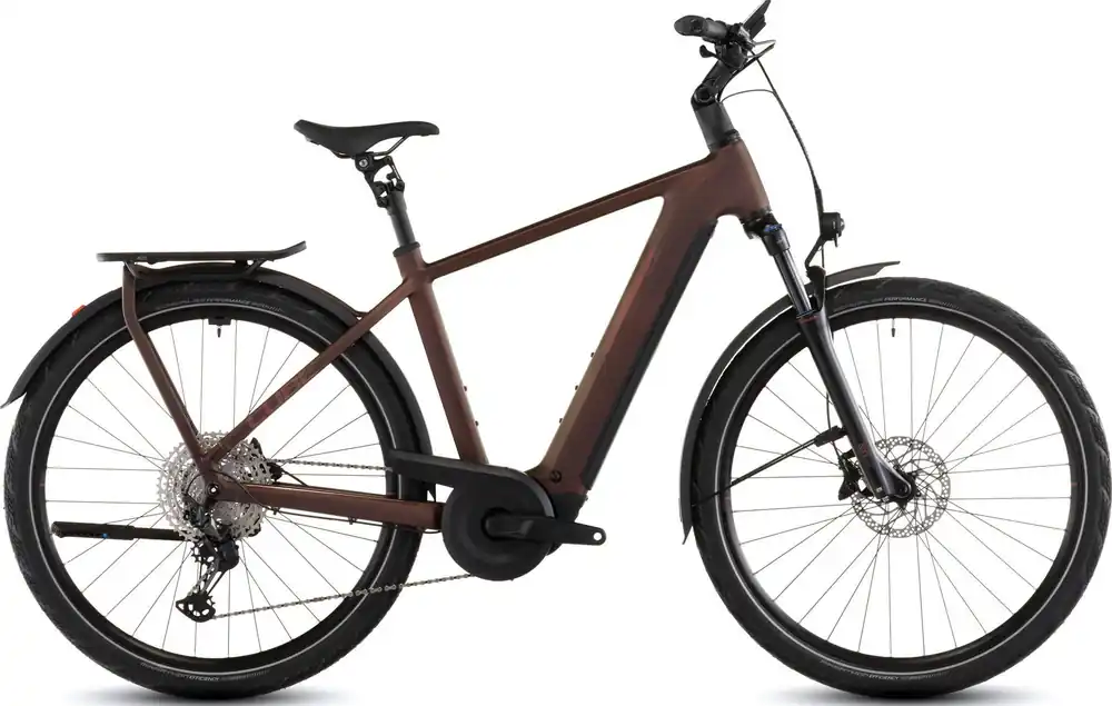 Express Levering CubeKathmandu Hybrid Pro 800