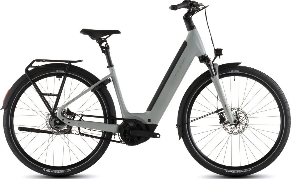 CubeSupreme Hybrid Deluxe ONE 600 Easy Entry Rechtstreeks Van De Fabrikant