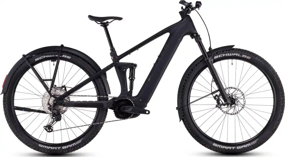 CubeStereo Hybrid ONE22 SLX Allroad Seizoensaanbieding