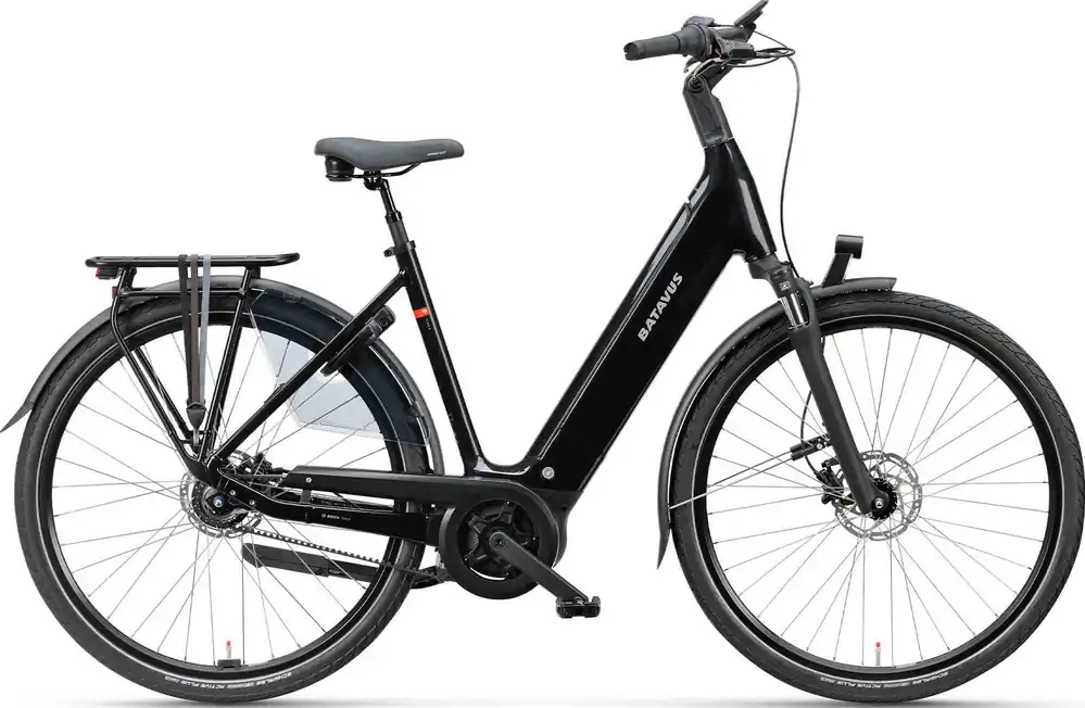 Seizoensaanbieding BatavusFinez E-Go Power Exclusiv
