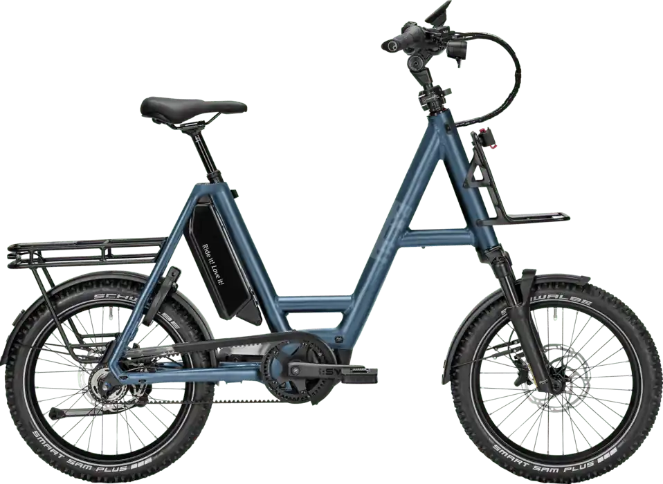 Snelle Levering i SYXXL E5 ZR F CX Adventure (Frint & Rear)