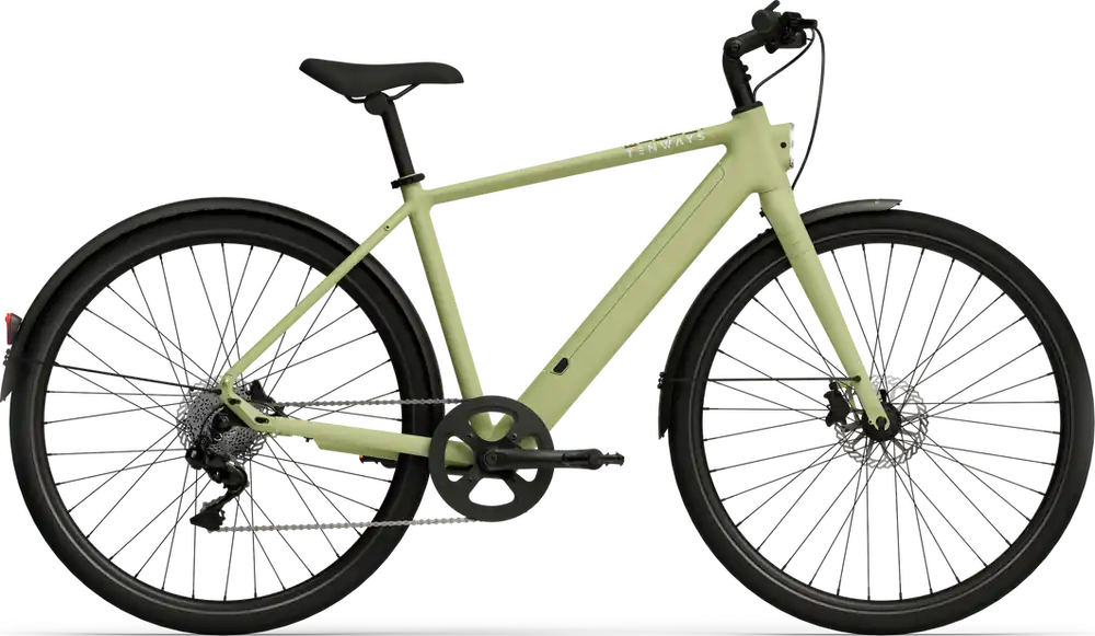 TenwaysCGO600 Pro (External Gearing) Gereduceerde Prijs
