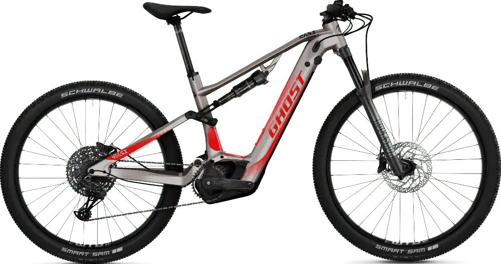 Aanbieding GhostE-ASX 130 Universal