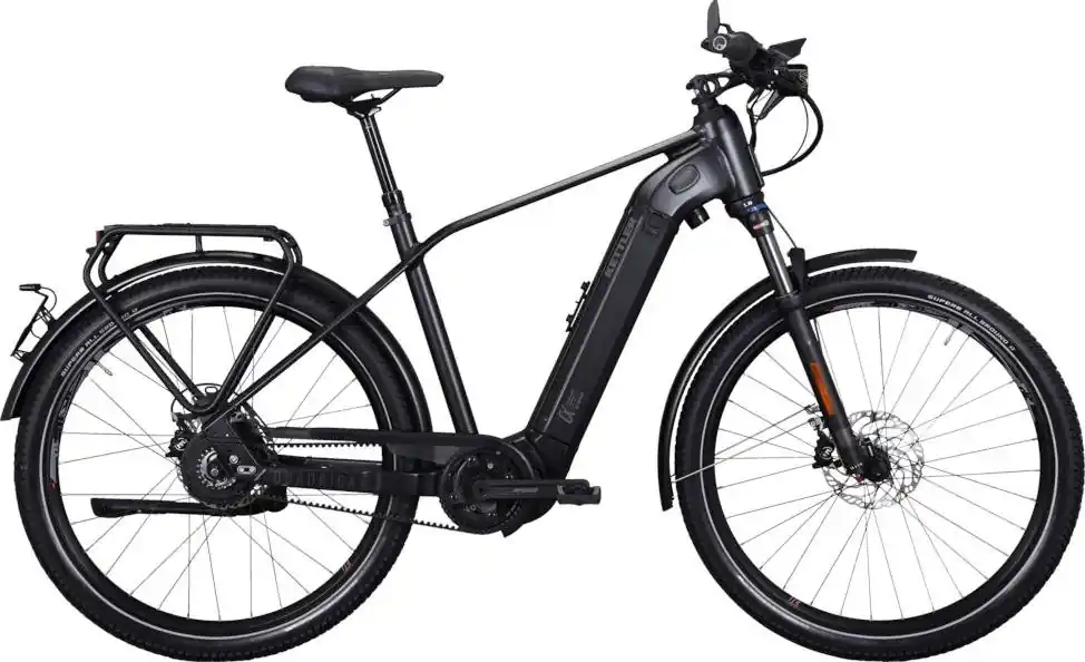 KettlerQuadriga DUO CX Speed Diamant 1250Wh Uitverkoop