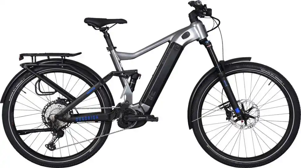 KettlerQuadriga DUO CX12 FS SUV Meest Verkocht