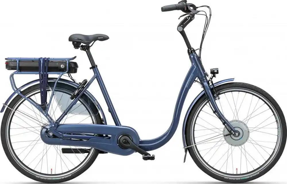Aanbieding BatavusEntree E-go