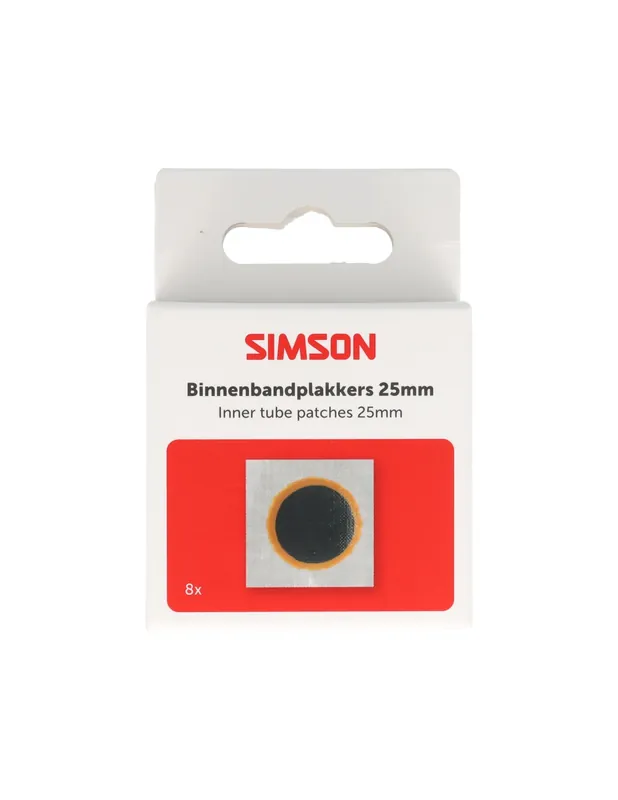 Bestel Nu Simson binnenbandpleisters 25mm (8)
