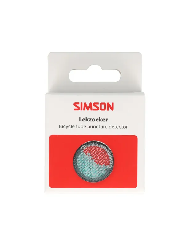 Beste Prijs Simson lekzoeker