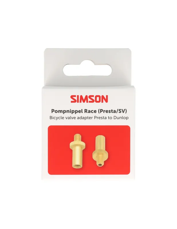 Lage Kosten Simson pompnippel Frans