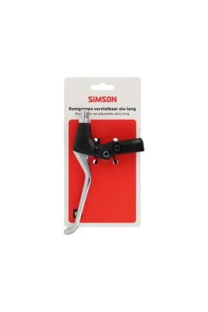 Beste Prijs Simson remgreep set lang alu/zwart