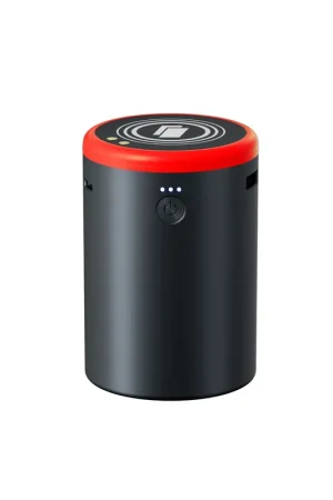 Gecertificeerd Caliber PowerSnap accu powerbank 19200mAh