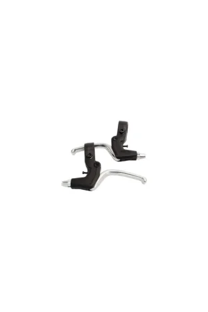 Shop Nu Saccon remgreep set L65 kinder zwart/alu
