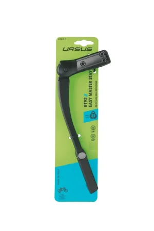 Gereduceerde Prijs Ursus standaard RT92 Easy Master stay achtervork 335 zwart